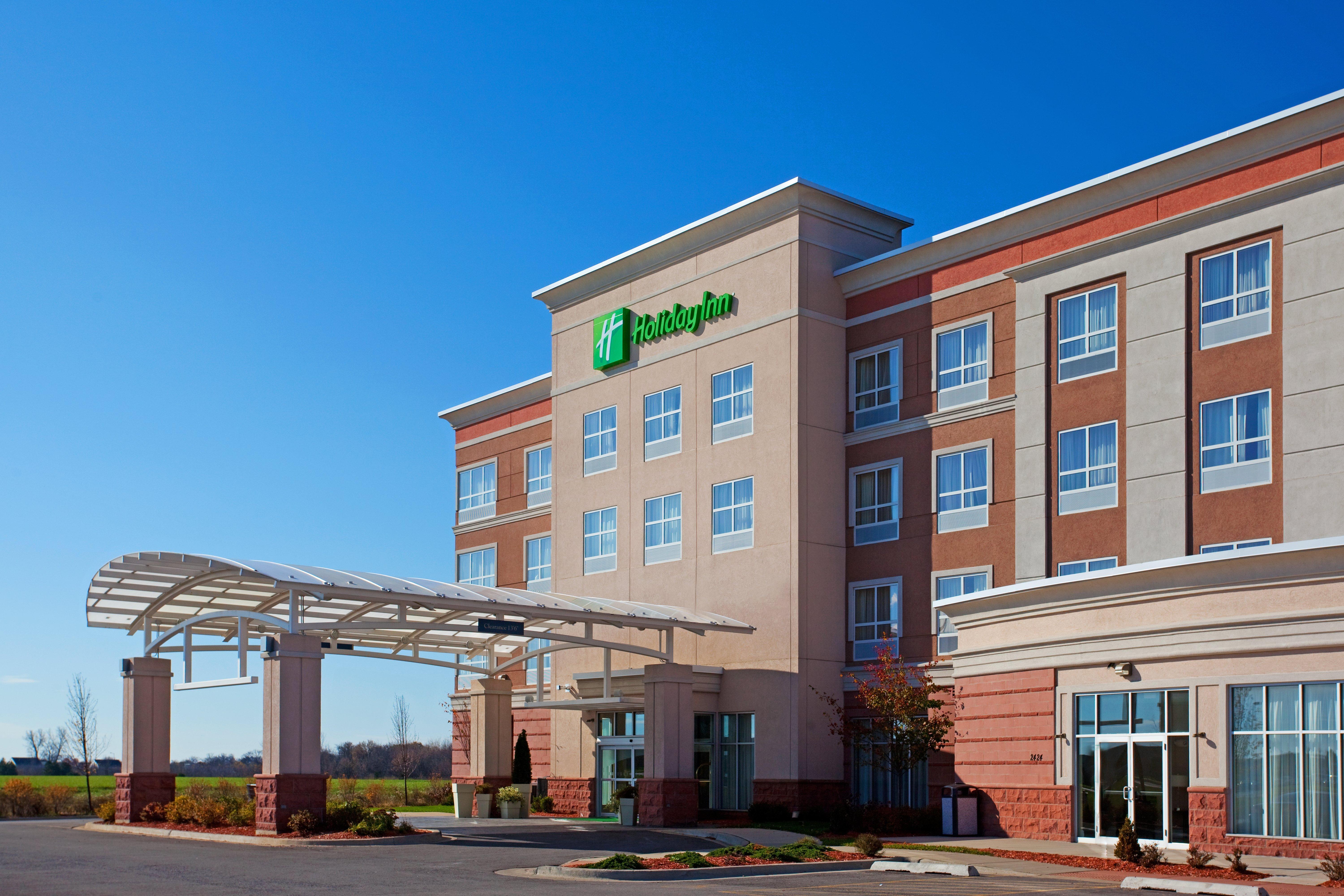 Holiday Inn Aurora North - Naperville By Ihg Εξωτερικό φωτογραφία