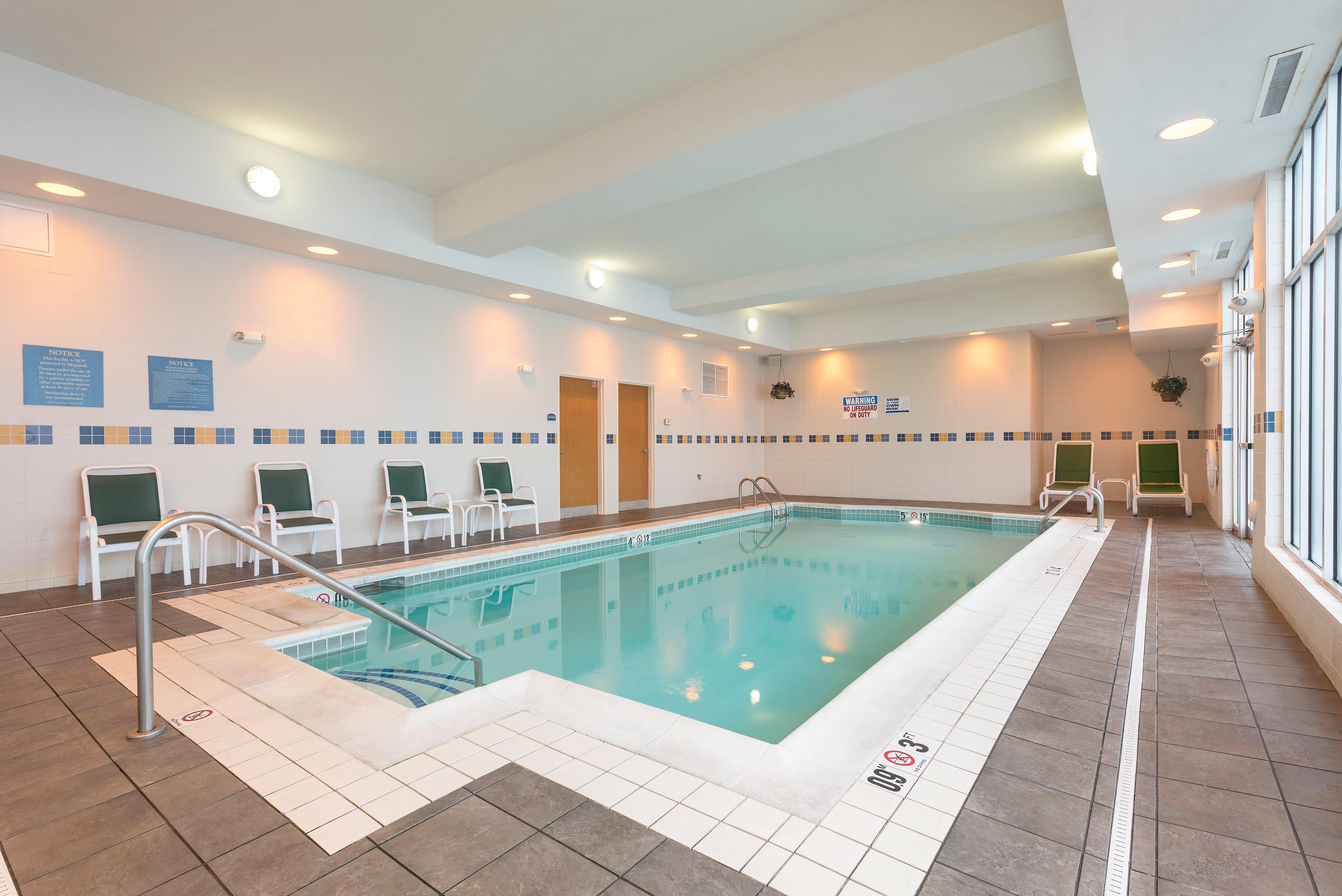 Holiday Inn Aurora North - Naperville By Ihg Εξωτερικό φωτογραφία