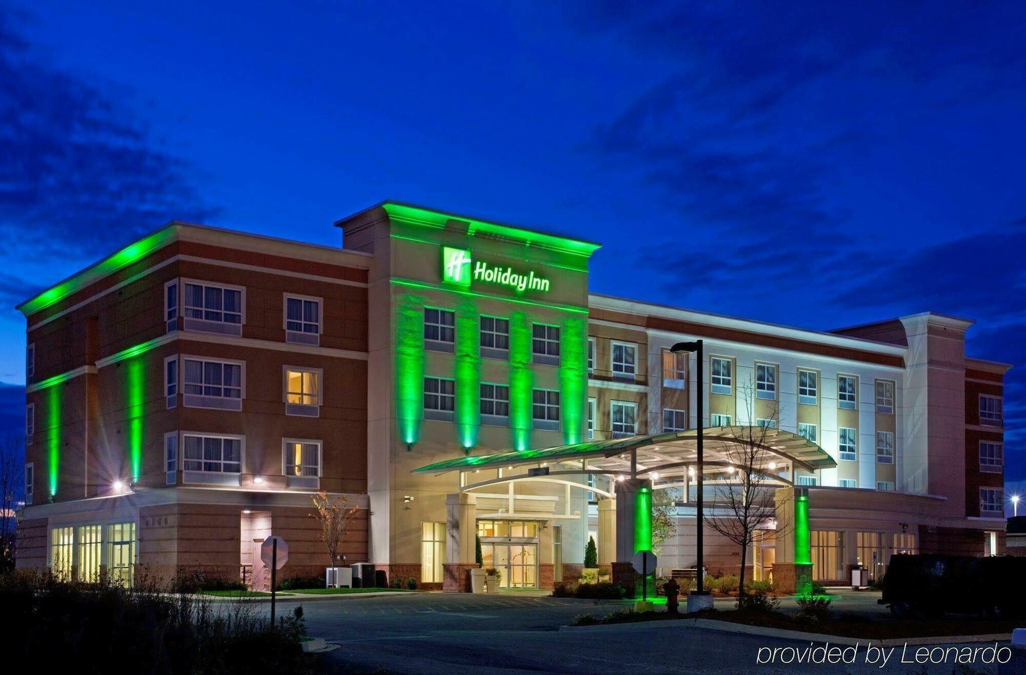 Holiday Inn Aurora North - Naperville By Ihg Εξωτερικό φωτογραφία