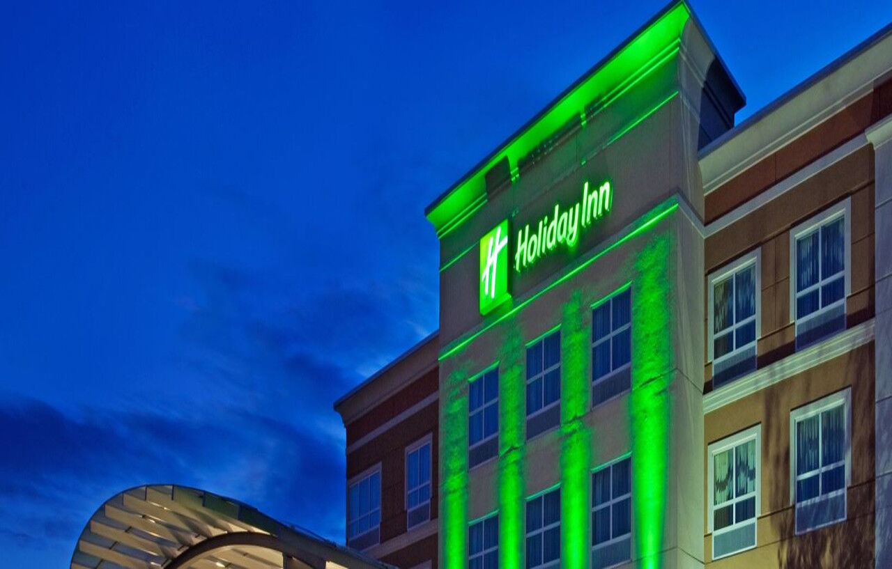 Holiday Inn Aurora North - Naperville By Ihg Εξωτερικό φωτογραφία