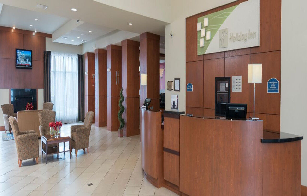 Holiday Inn Aurora North - Naperville By Ihg Εξωτερικό φωτογραφία